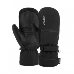 Reusch Alison GTX Mitt (Black Silver) - Ladies